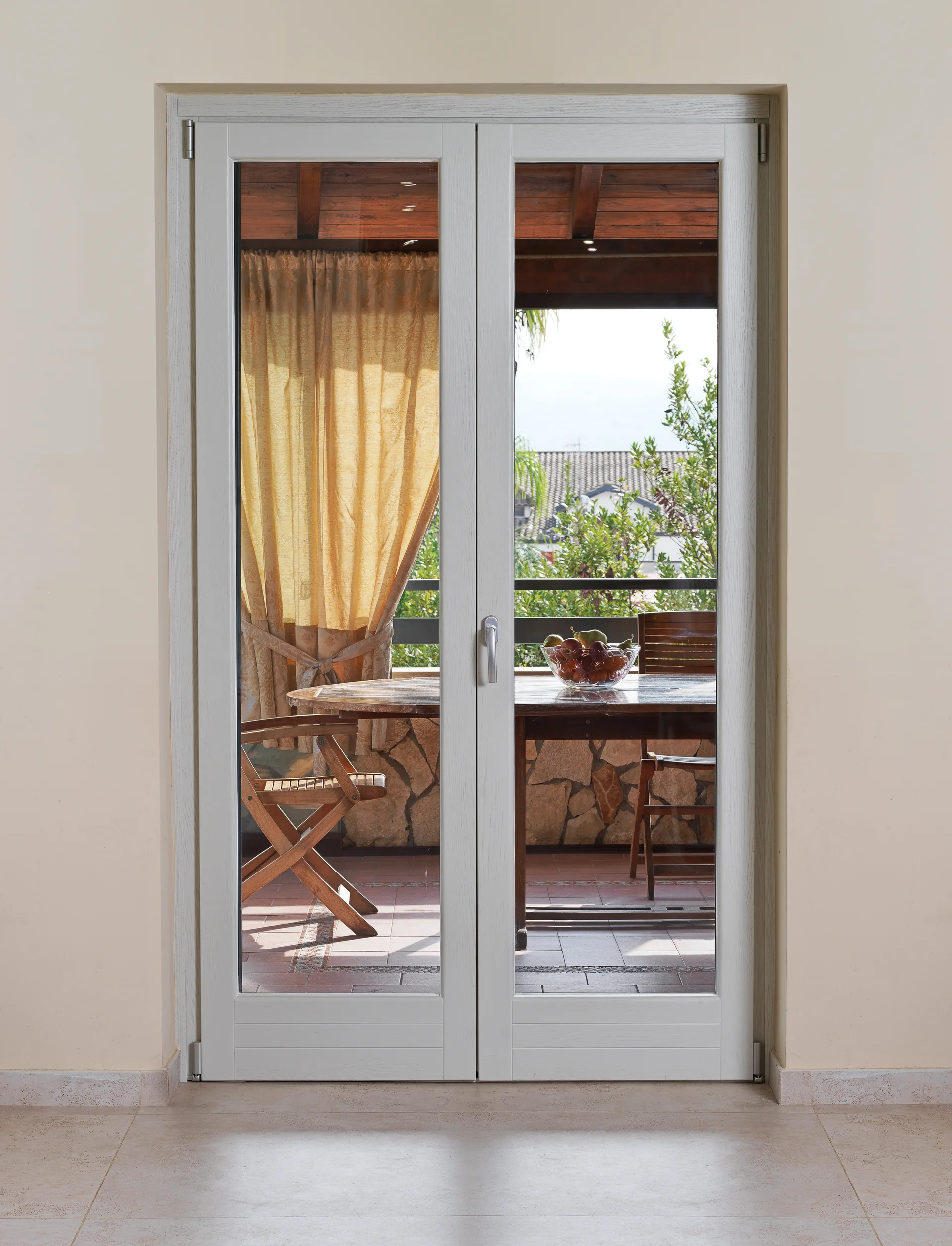 Legno-Alluminio Basic 1