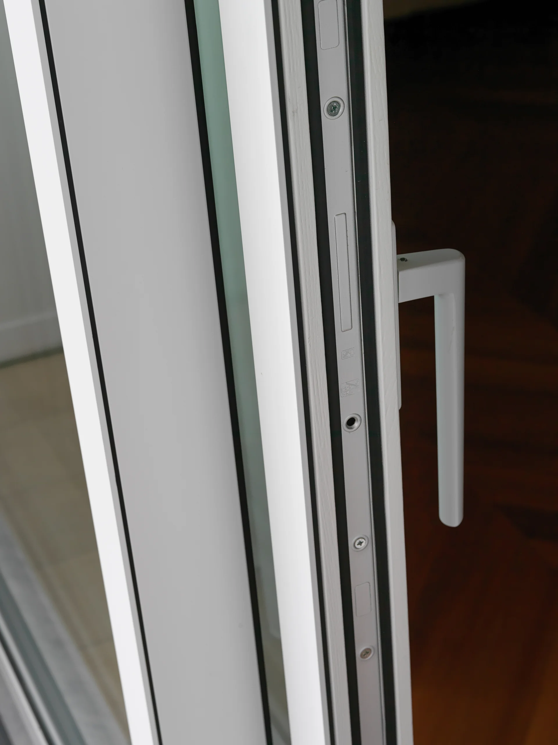 Legno-Alluminio Minimal 4