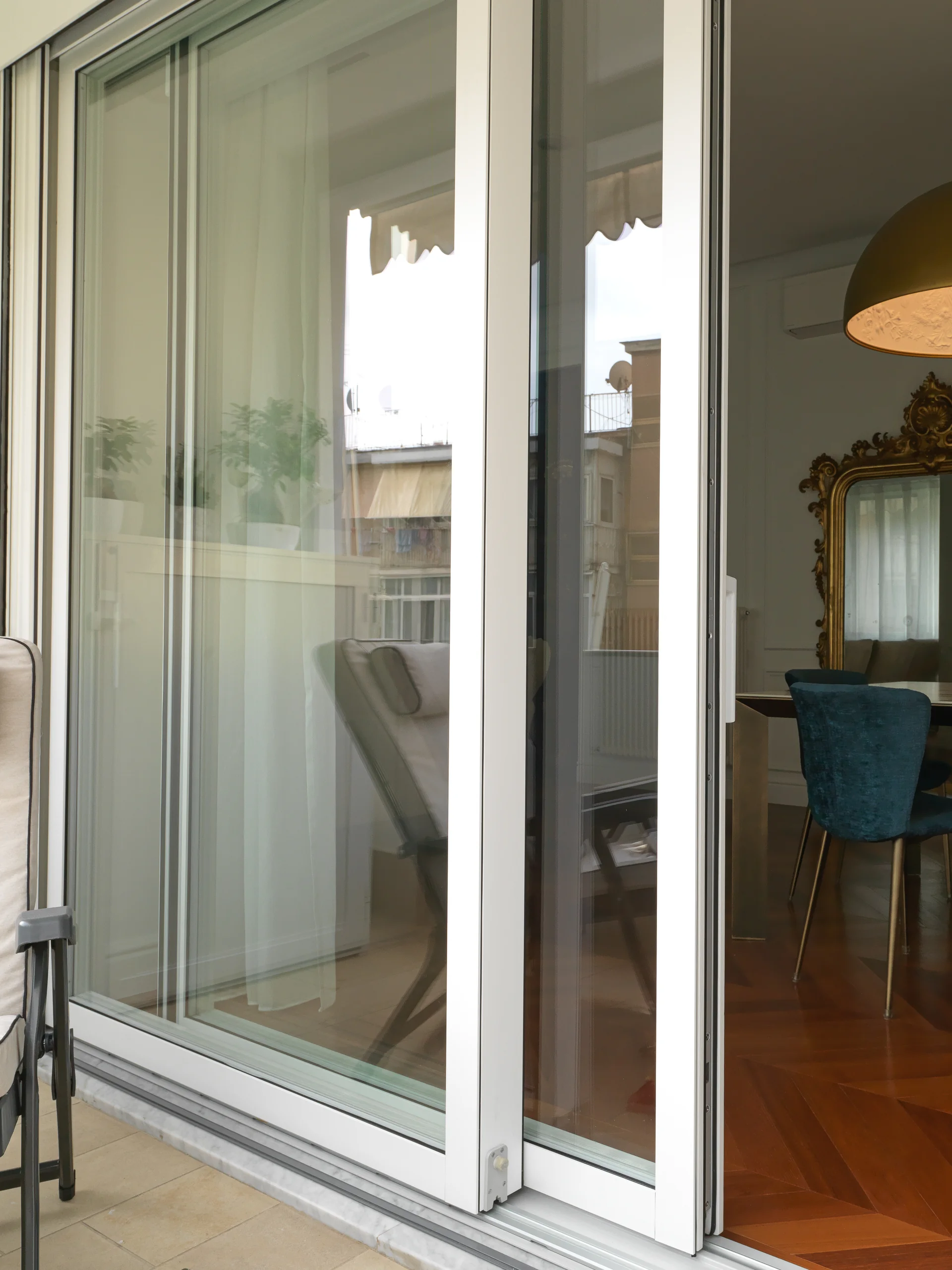 Legno-Alluminio Minimal 6